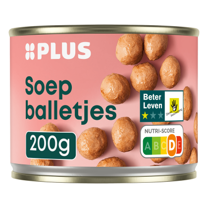 Soepballetjes