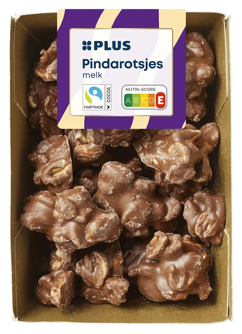 PLUS Pindarotsjes melk