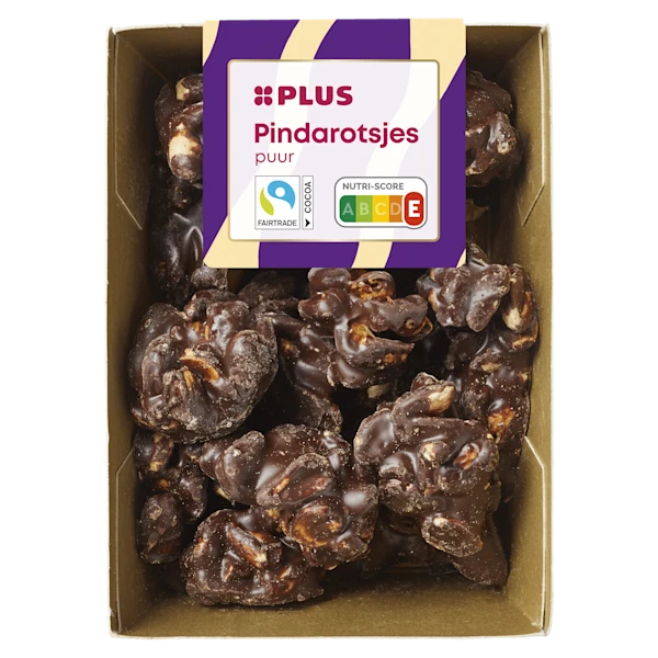 PLUS Pindarotsjes puur
