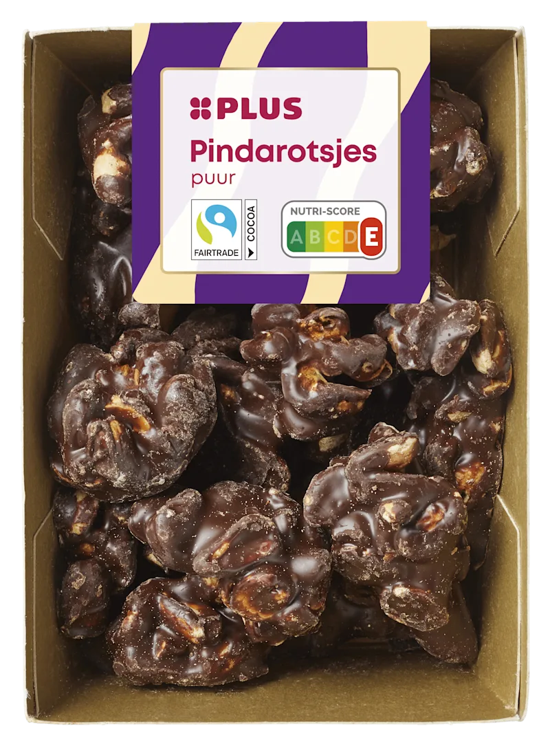 PLUS Pindarotsjes puur
