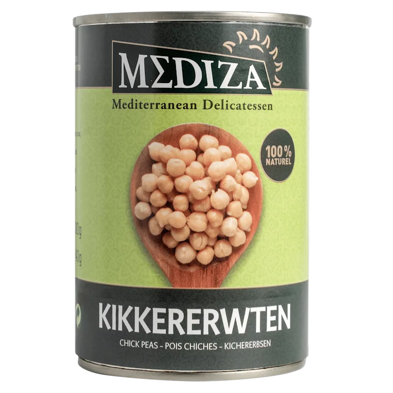 Mediza Kikkerwerten