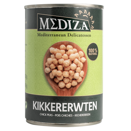Mediza Kikkerwerten