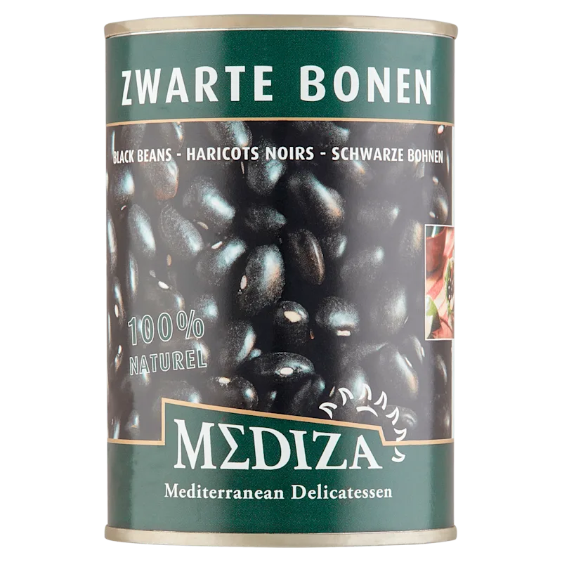 Mediza Black beans
