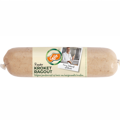 Stevige runderragout