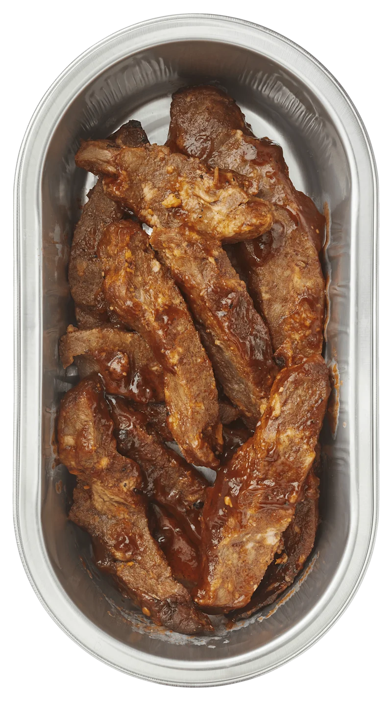 Het Borrelhuys Ribfingers