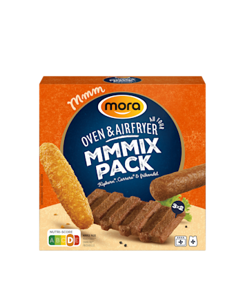 Mmmixpack Oven & Airfryer