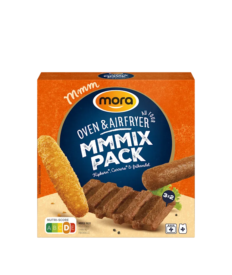 Mora Mmmixpack Oven & Airfryer