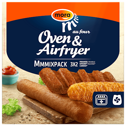 Mmmixpack Oven & Airfryer