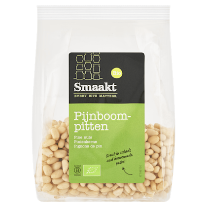 Pijnboompitten biologisch