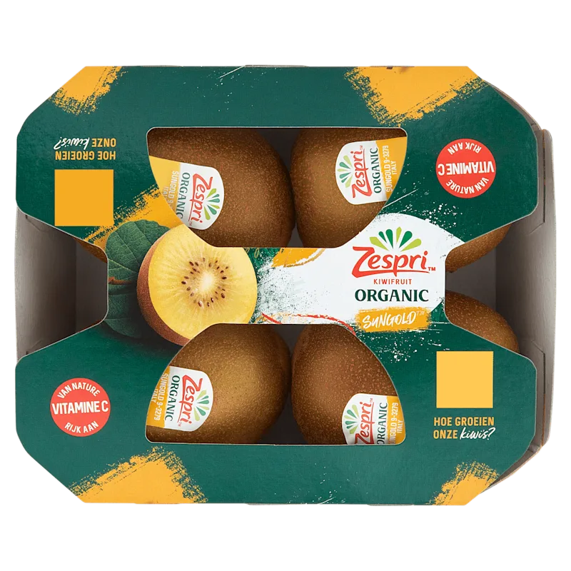 Zespri Kiwi gold biologisch