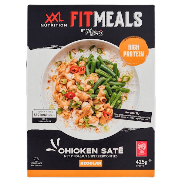 Fitmeals Chicken saté