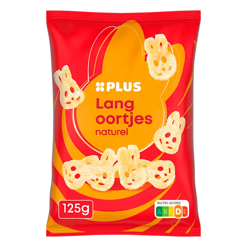 PLUS Langoortjes