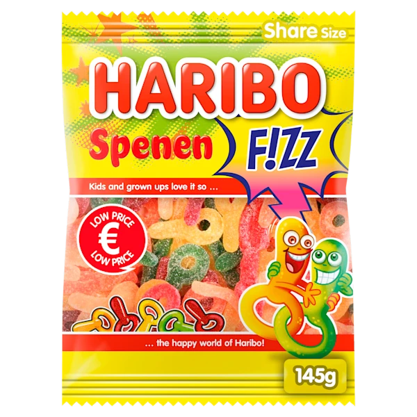 Haribo Zure Spenen