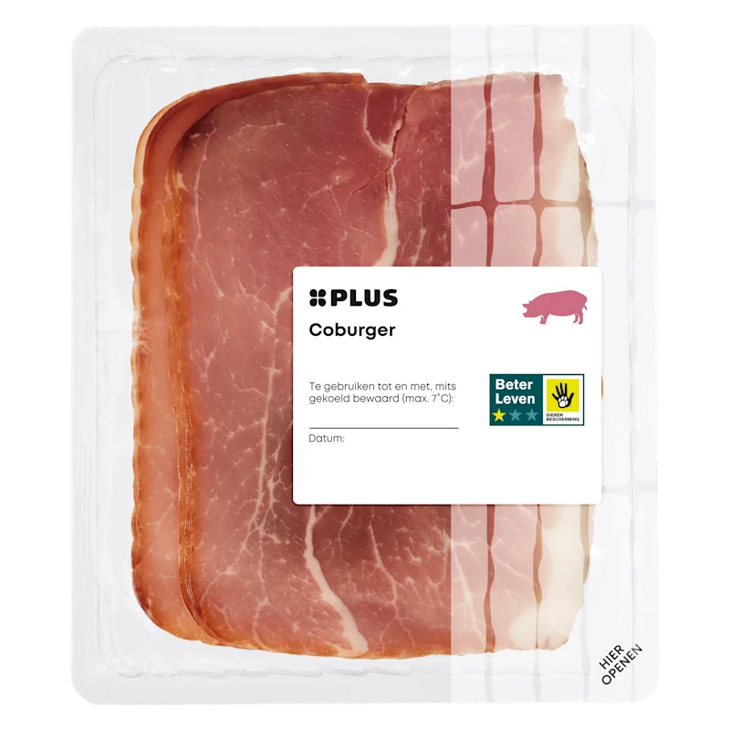 PLUS Coburgerham