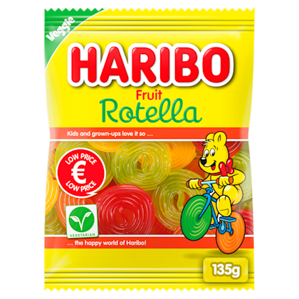 Fruit Rotella