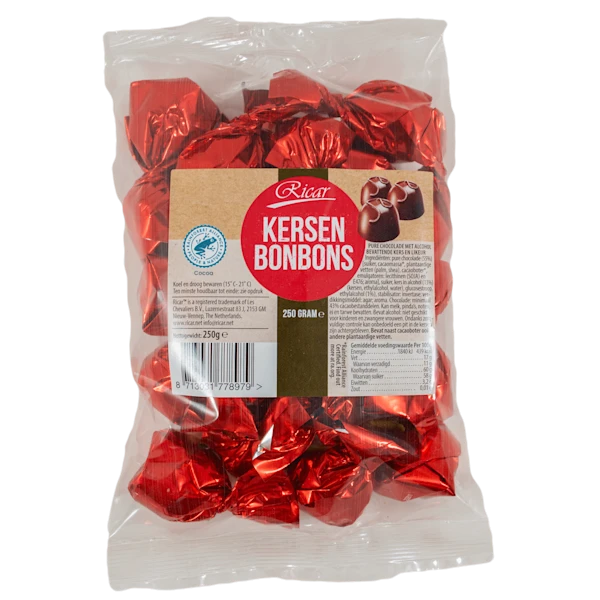 Ricar Kersenbonbons