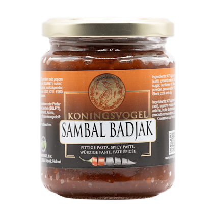 sambal badjak