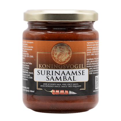 surinaamse sambal