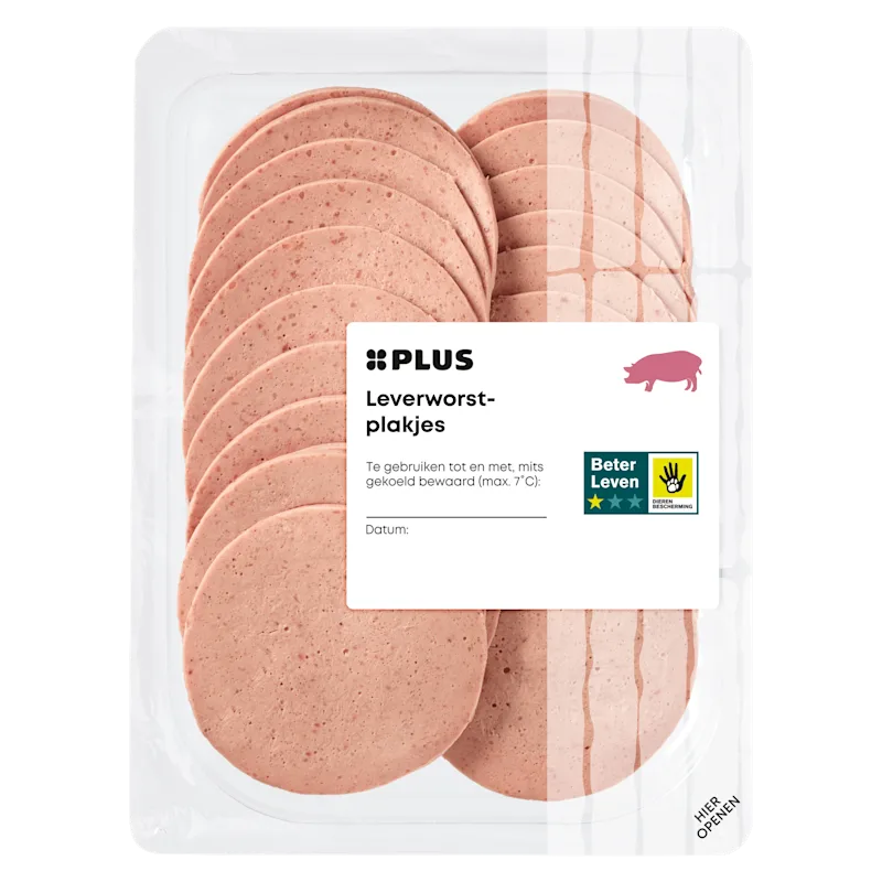 PLUS Leverworst