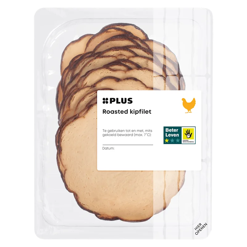 PLUS Roasted kipfilet