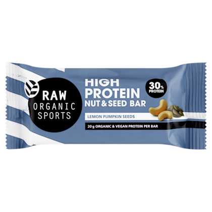 High protein bar lemon 30% - PLUS