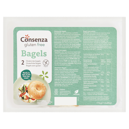 GV Bagels 2x85g
