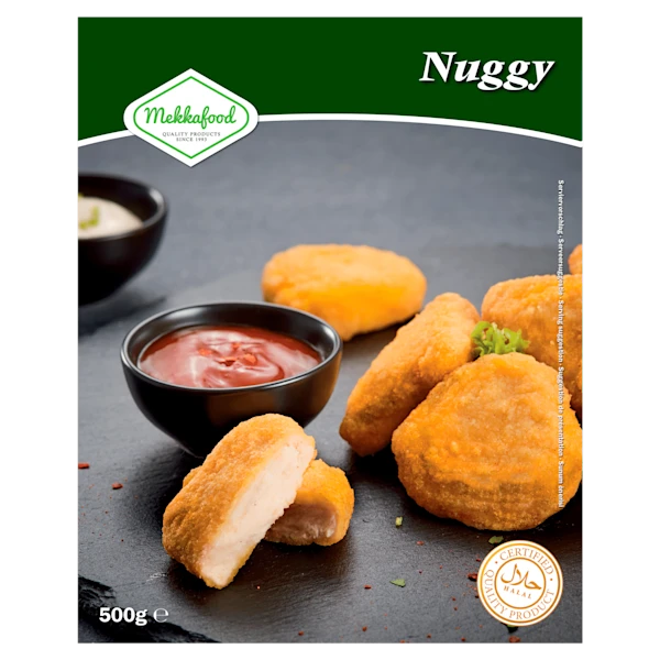 Mekkafood Nuggy
