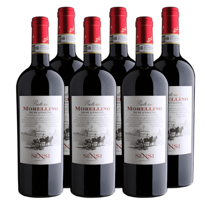 Morellino di Scansano DOCG