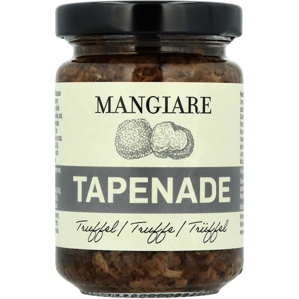 Mangiare Truffeltapenade
