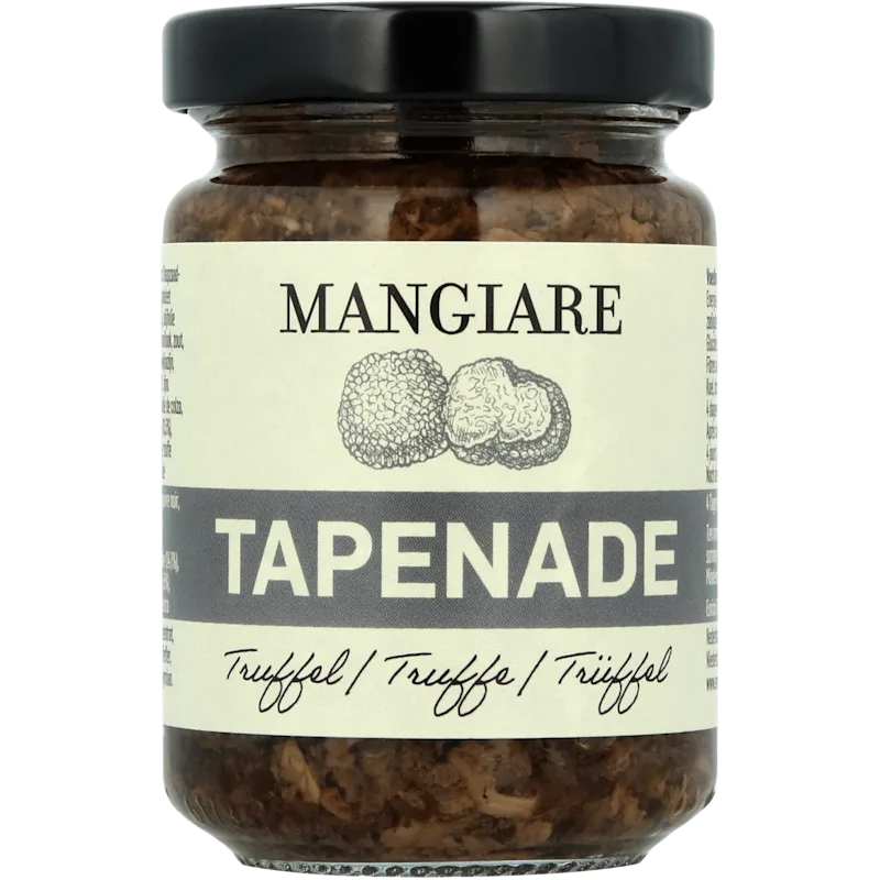 Mangiare Truffeltapenade
