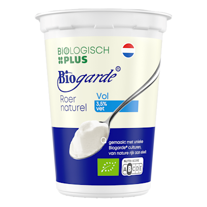 Biogarde roeryoghurt 3.5%
