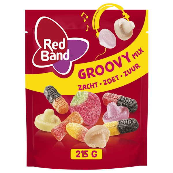 Redband Groovy