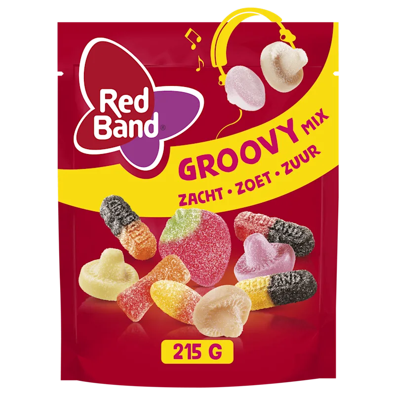 Redband Groovy