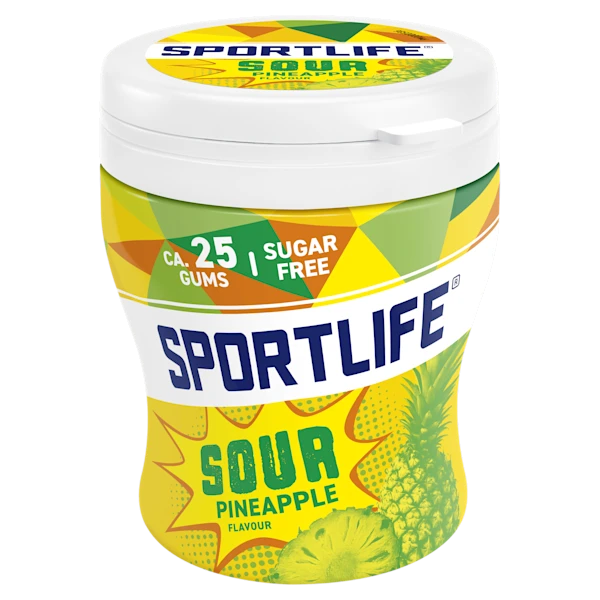 Sportlife Sour pineapple