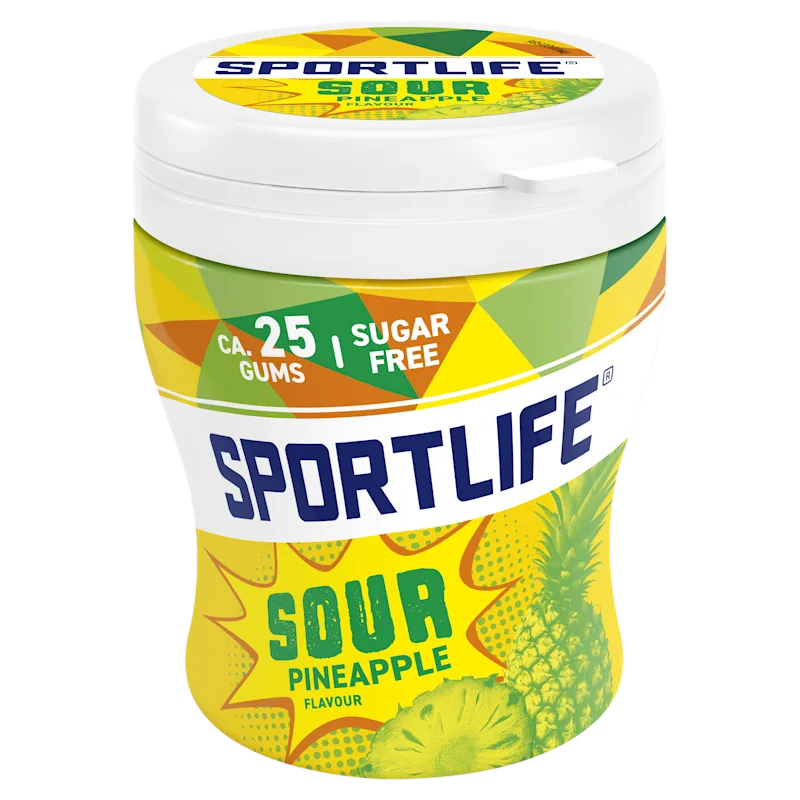 Sportlife Sour pineapple