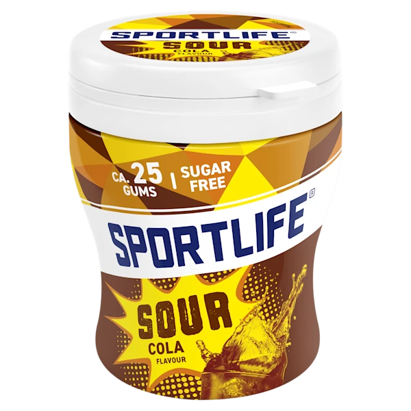 Sportlife Sour cola