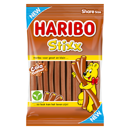 Haribo Stixx cola