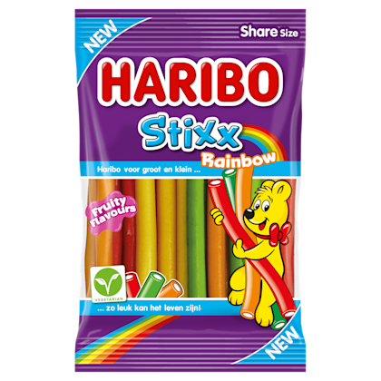 Stixx rainbow