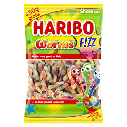 Worms F!ZZ