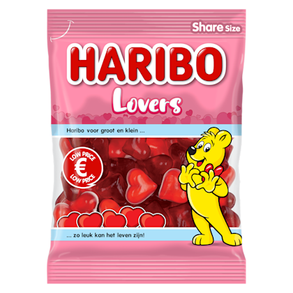 Lovers - PLUS