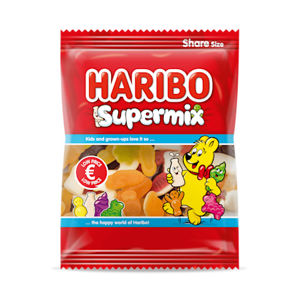 Supermix - PLUS