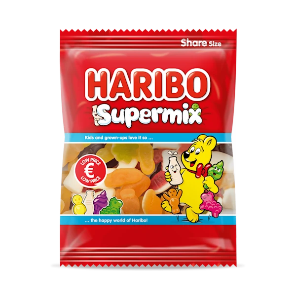 Haribo Supermix
