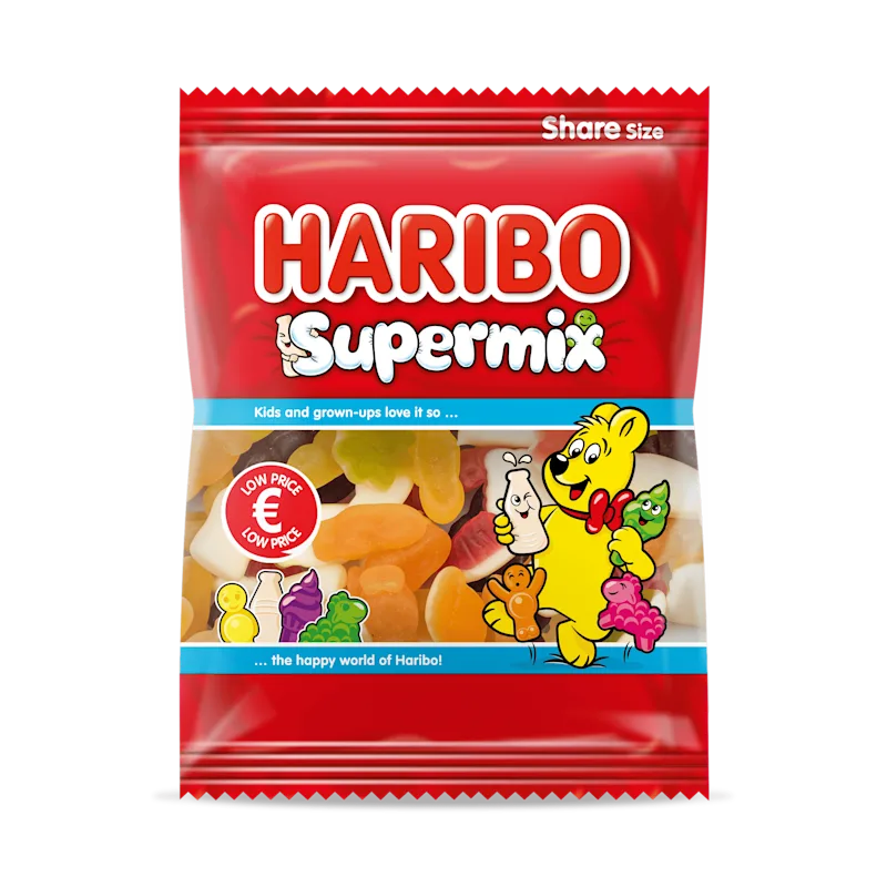 Haribo Supermix