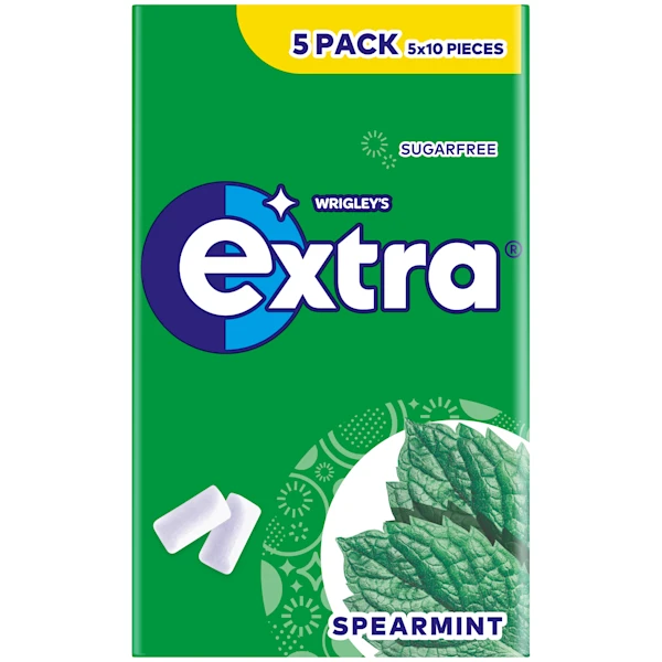 Extra Spearmint