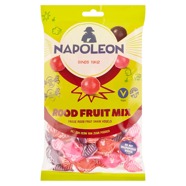 Napoleon Rood fruit mix