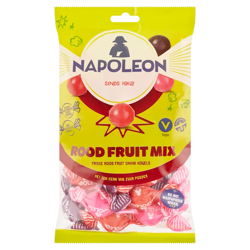 Napoleon Rood fruit mix