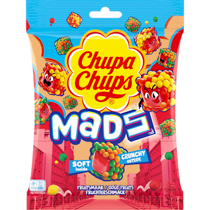 Chupa mads fruit