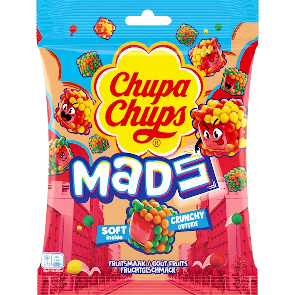 Chupa Chups Chupa mads fruit