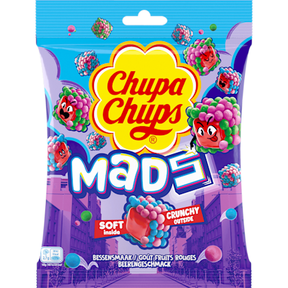 Chupa mads berry