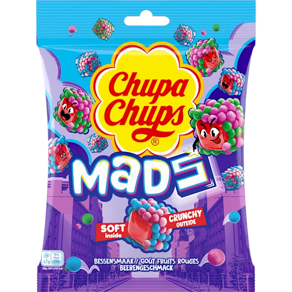 Chupa Chups Chupa mads berry